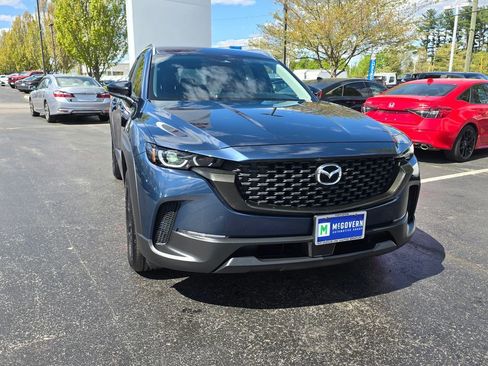 Used 2025 MAZDA CX-50 AWD 2.5 S w/ Premium Package image 9