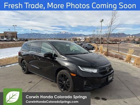 Used 2025 Honda Odyssey Sport-L image 1