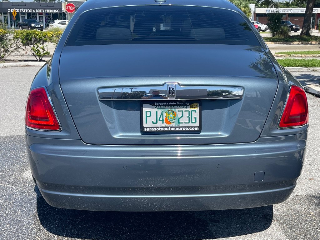Used 2011 Rolls-Royce Ghost RWD image 7