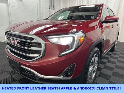Used 2019 GMC Terrain SLT w/ Preferred Package
