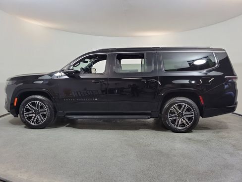 New 2026 Jeep Grand Wagoneer L 4WD image 4