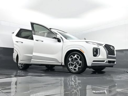 Used 2021 Hyundai Palisade Calligraphy AWD/4WD image 37