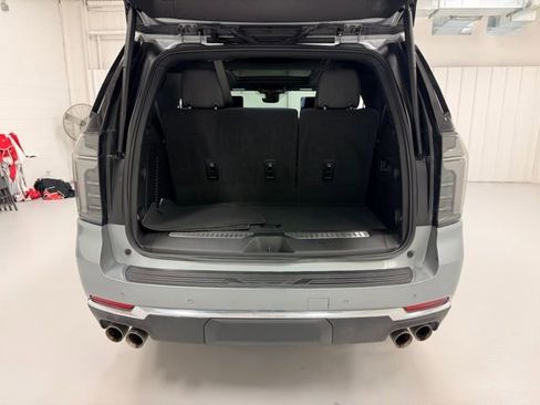 Certified 2025 Chevrolet Tahoe Premier AWD/4WD image 29