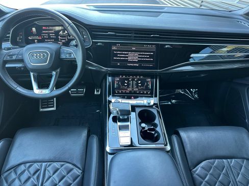 Used 2023 Audi SQ7 Prestige w/ Prestige Package AWD/4WD image 13