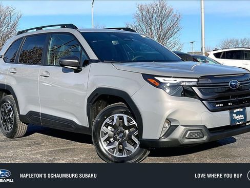 New 2026 Subaru Forester Premium image 1