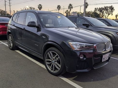 Used 2017 BMW X3 xDrive28i image 13