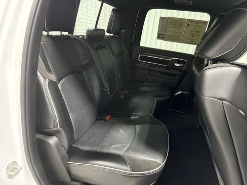 Used 2024 RAM 3500 Laramie w/ Sport Appearance Package AWD/4WD image 28