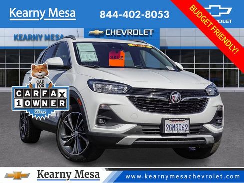 Used 2023 Buick Encore GX Select w/ Safety Package II FWD image 1