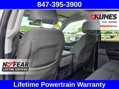 Certified 2024 Ford F150 XLT w/ Tow/Haul Package AWD/4WD image 22