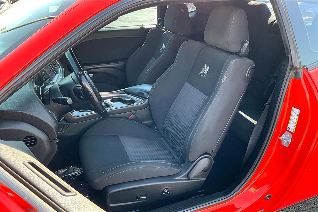 Used 2021 Dodge Challenger R/T Scat Pack RWD image 23