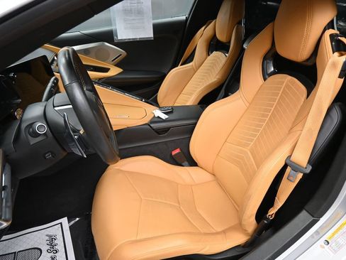 Used 2020 Chevrolet Corvette Stingray Preferred Cpe w/ 2LT Preferred Equipment Group RWD image 26