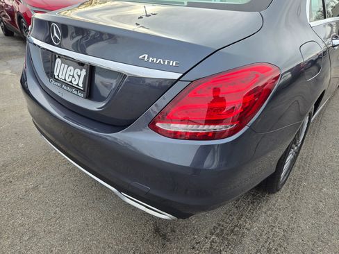 Used 2016 Mercedes-Benz C 300 4MATIC Sedan image 9