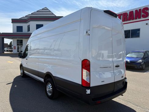 Used 2023 Ford Transit 250 148 High Roof Extended AWD image 3