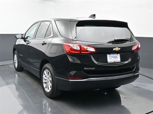 Used 2020 Chevrolet Equinox LT image 3