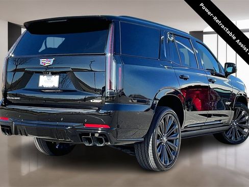 Certified 2025 Cadillac Escalade V image 2