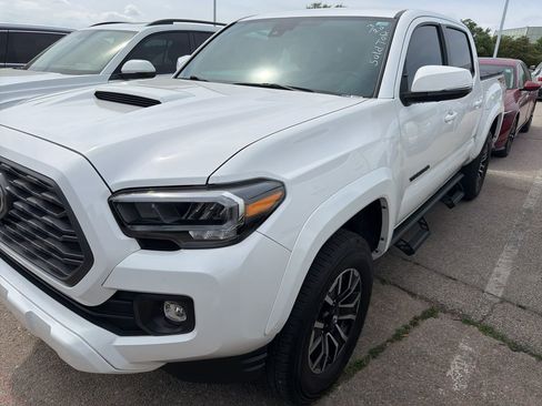 Used 2023 Toyota Tacoma TRD Sport w/ Advanced Technology Package image 1