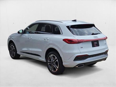 New 2025 Audi Q5 Premium Plus w/ Premium Plus image 8