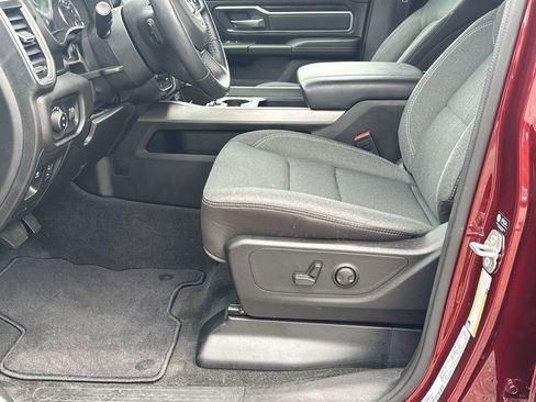 Used 2023 RAM 1500 Big Horn AWD/4WD image 9