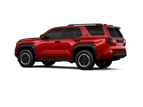 New 2026 Toyota 4Runner TRD Off-Road Premium image 5
