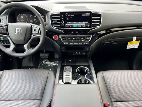 New 2026 Honda Ridgeline Black Edition image 12