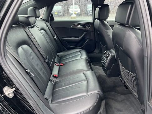 Used 2018 Audi A6 2.0T Premium w/ 20" Black Optic Wheel Package image 13