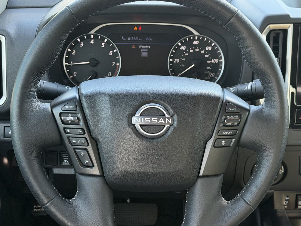 Used 2025 Nissan Frontier SV w/ SV Convenience Package AWD/4WD image 18