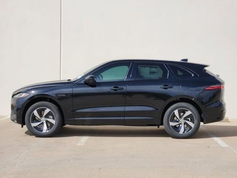 Used 2026 Jaguar F-PACE R-Dynamic S AWD/4WD image 4