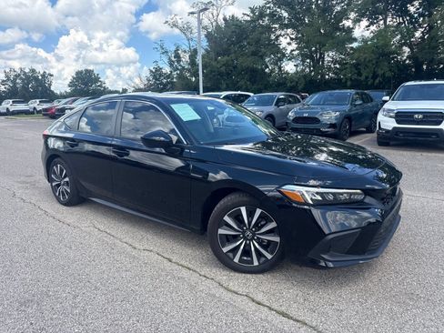 Used 2024 Honda Civic EX-L image 23