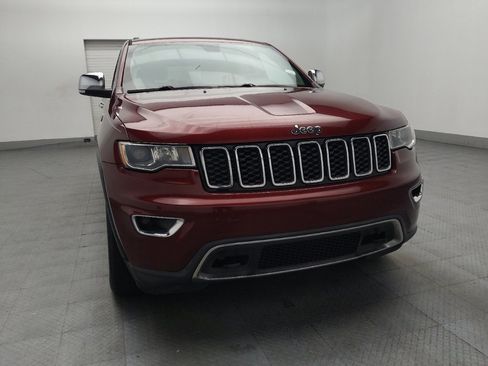 Used 2017 Jeep Grand Cherokee Limited AWD/4WD image 14