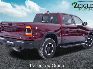 Used 2023 RAM 1500 Rebel w/ Rebel Level 1 Equipment Group video 3