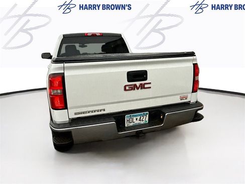Used 2016 GMC Sierra 1500 SLE image 9