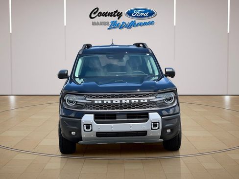 New 2025 Ford Bronco Sport Badlands AWD/4WD image 12
