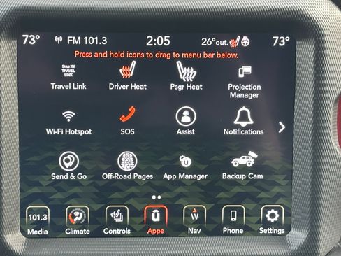 Used 2023 Jeep Wrangler Rubicon w/ LED Lighting Group image 19