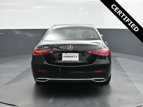 Used 2026 Mercedes-Benz C 300 Sedan image 8