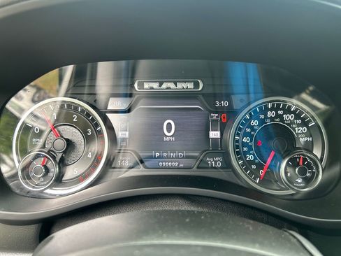 Used 2020 RAM 2500 Laramie AWD/4WD image 29
