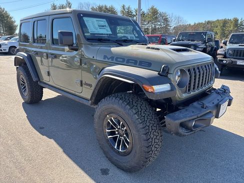 New 2026 Jeep Wrangler Unlimited Rubicon 392 image 7