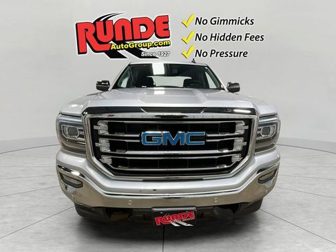 Used 2018 GMC Sierra 1500 SLT image 9