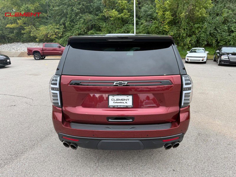 Used 2023 Chevrolet Tahoe RST w/ RST Performance Edition AWD/4WD image 7