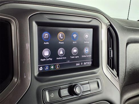 Used 2021 Chevrolet Silverado 1500 Custom Trail Boss image 19