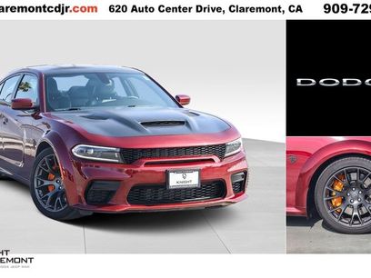 Used 2022 Dodge Charger SRT Hellcat w/ SRT Black Package