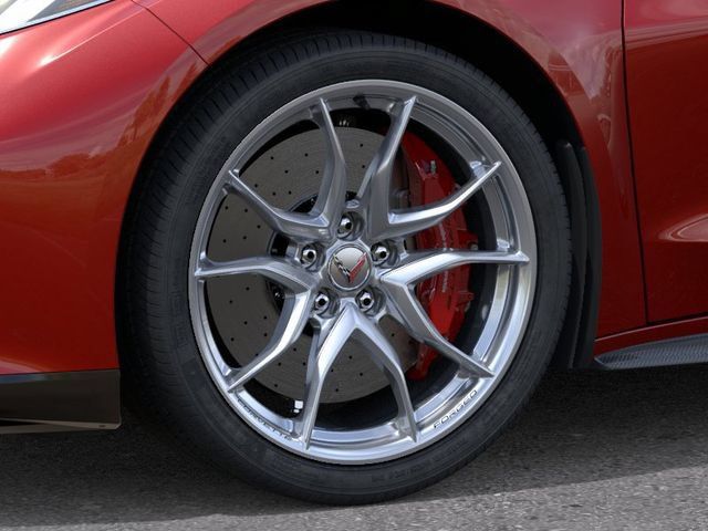 New 2027 Chevrolet Corvette Grand Sport RWD image 9