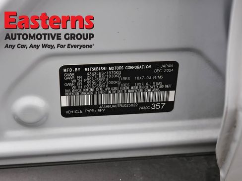 Used 2024 Mitsubishi Outlander Sport LE image 35