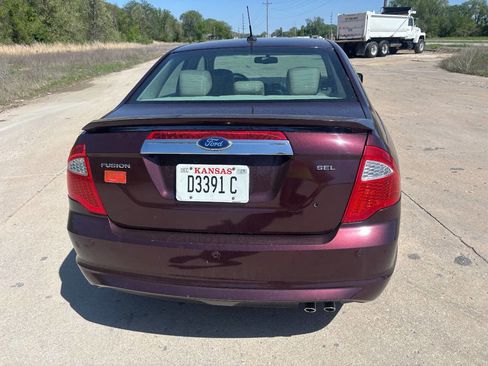 Used 2011 Ford Fusion SEL w/ 301A Rapid Spec Order Code FWD image 8