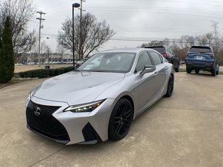 Certified 2023 Lexus IS 350 F Sport video 1