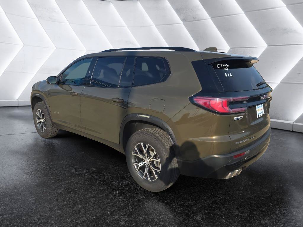 Used 2024 GMC Acadia AT4 w/ Luxury Package AWD/4WD image 7
