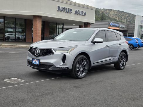 Used 2022 Acura RDX A-Spec AWD/4WD image 1