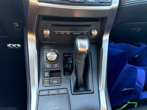 Used 2021 Lexus NX 300h AWD F Sport w/ Comfort Package image 26