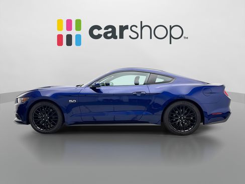 Used 2015 Ford Mustang GT Premium w/ GT Performance Package RWD image 2