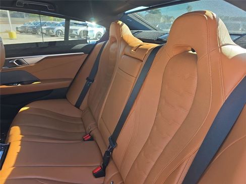 Used 2021 BMW 840i Gran Coupe w/ Comfort Seating Package image 18