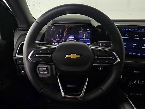 New 2025 Chevrolet Tahoe High Country image 23